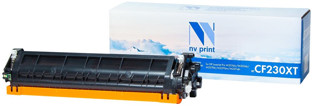 Картридж "NV PRINT" NV-CF230XT