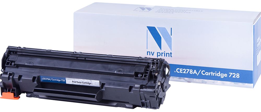 Картридж "NV PRINT" NV-CE278A/728