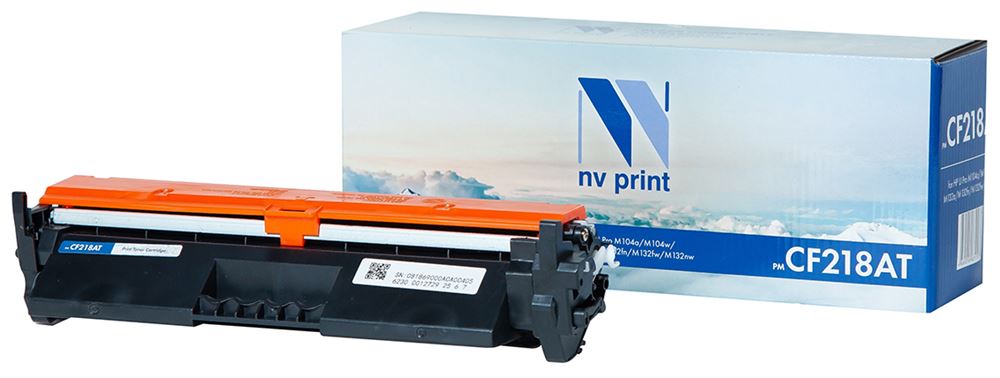 Картридж "NV PRINT" NV-CF218AT