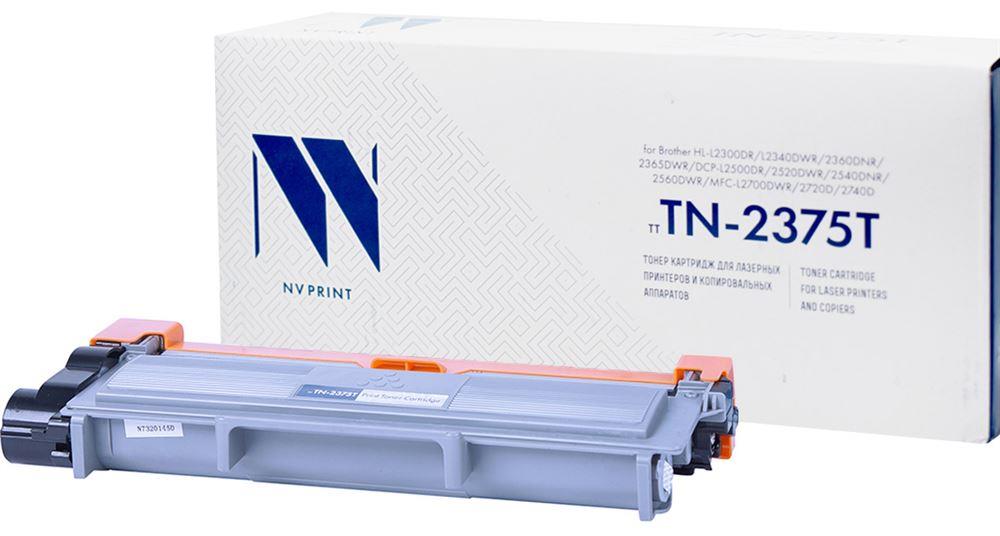 Картридж "NV PRINT" NV-TN2375T черный (44720)