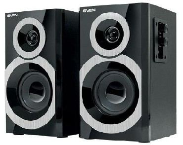 Акустика "Sven" SPS-619 black 2.0