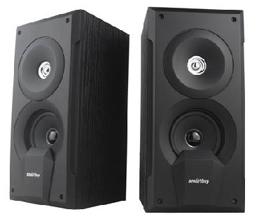 Акустика "Smartbuy" SBA-4200 GIG 20Вт, черный