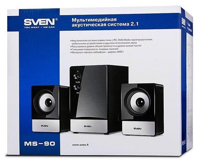 Акустика "Sven" MS-90