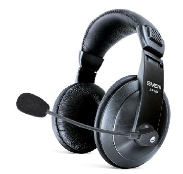 Наушники+микрофон "Sven" АР-860MV