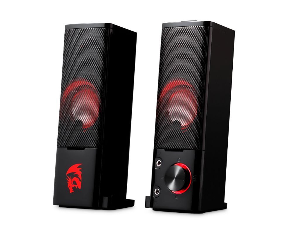 Акустика "Redragon" (77601) Orpheus черный