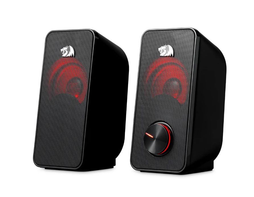 Акустика "Redragon" (77600) Stentor черный