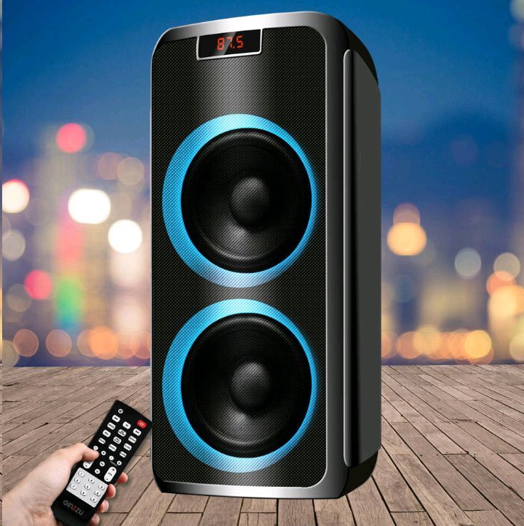 Акустика "Ginzzu" GM-211