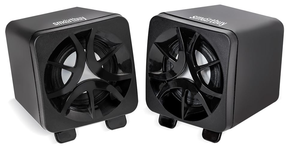 Акустика "Smartbuy" SBA-4750 ONE черный