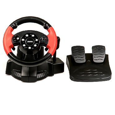 Руль "Dialog" GW-125VR E-Racer
