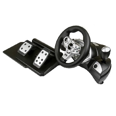 Руль "Dialog" GW-155VR CyberPilot