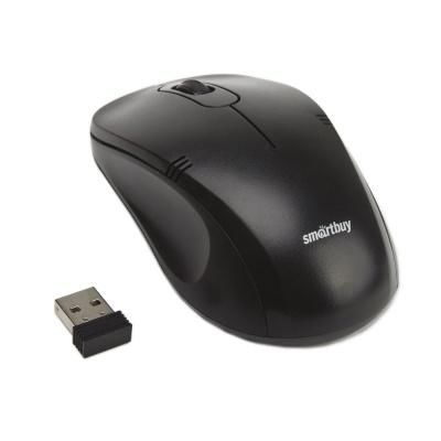 Мышь "Smartbuy" SBM-358AG-K ONE черная