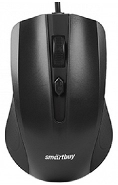 Мышь "Smartbuy" SBM-352-K ONE черная