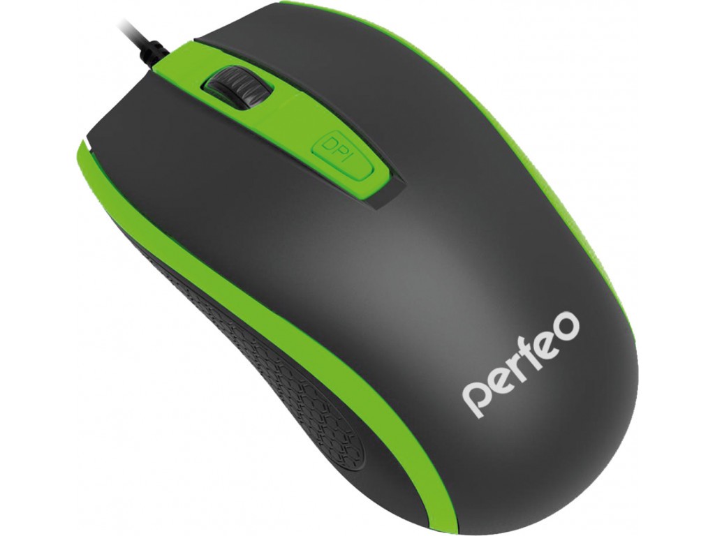 Мышь "Perfeo" PF-383-OP-B/BL (PF-4929) черн-син