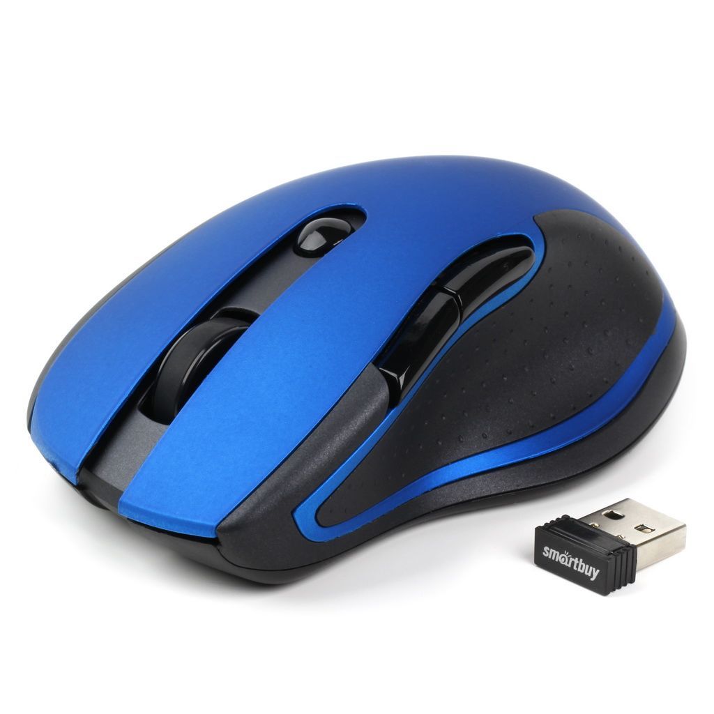 Мышь "Smartbuy" SBM-508AG-B