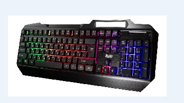 Клавиатура "Smartbuy" SBK-310G-K RUSH USB черный
