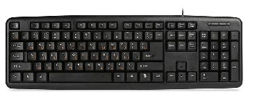 Клавиатура "Smartbuy" SBK-112U-K ONE USB черная