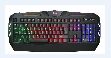 Клавиатура "Smartbuy" (SBK-309G-K) RUSH USB черный