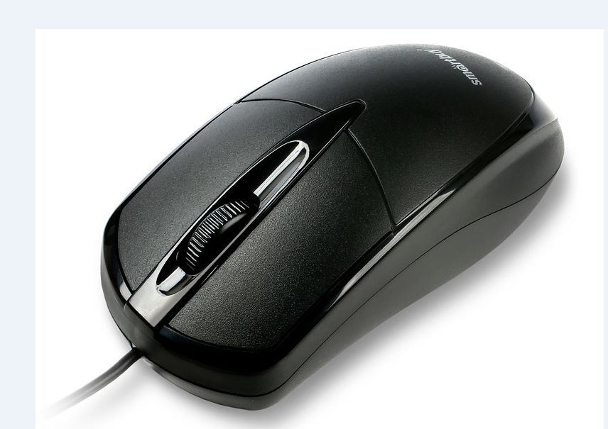Мышь "Smartbuy" SBM-215-K ONE215, черный