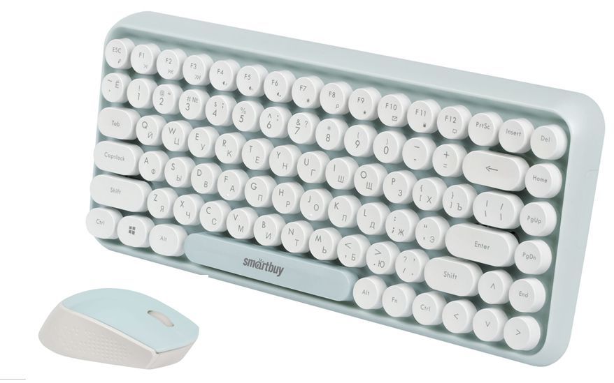 Клавиатура + мышь "Smartbuy" SBC-626376AG-M