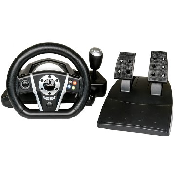 Руль "Dialog" GW-135VR GranTourismo