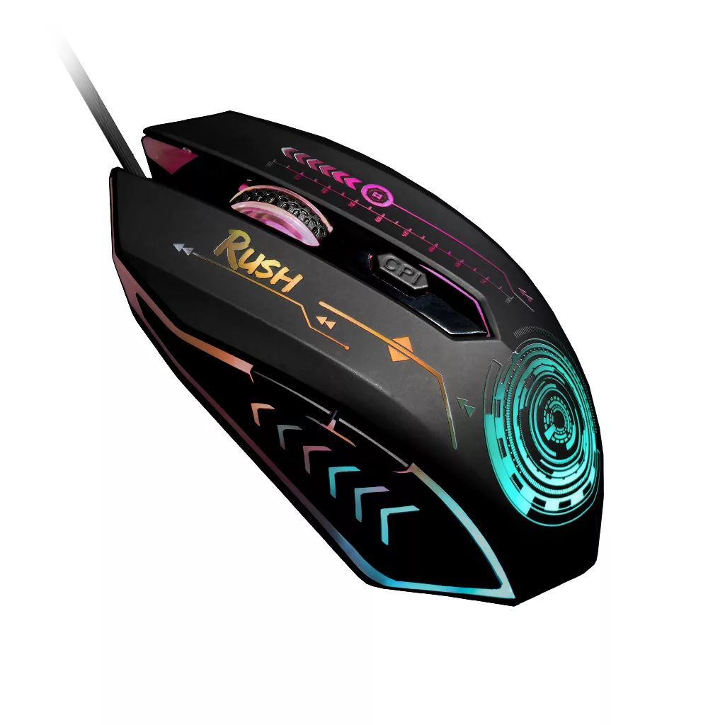 Мышь "Smartbuy" SBM-727G-K