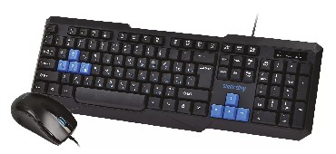 Клавиатура + мышь "Smartbuy" SBC-230346-KB