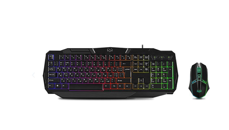 Клавиатура + мышь "Sven" GS-9100