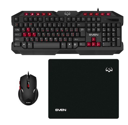 Игровой набор "Sven" GS-9200