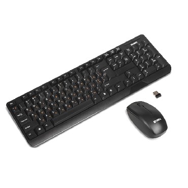 Клавиатура + мышь "Sven" COMFORT 3300 WIRELESS