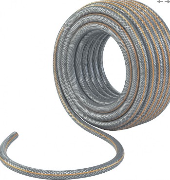 Шланг "Palisad" Шланг поливочный 4-слойн. армированный "PROFESSIONAL", 3/4" 25 метров