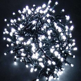 Гирлянда "Ecola" N2YV06ELC LED гирлянда 220V IP20 100 Led 6 м
