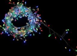 Электрогирлянда "Космос" KOCNL-EL150_SILVER