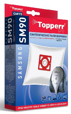 Пылесборник "Topperr" SM90 для пылесосов SAMSUNG