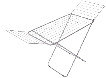 Сушилка "LWI" Vega 18м (напольная)