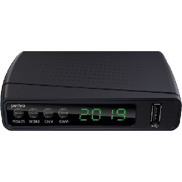 Ресивер-тюнер DVB-T2/C "Perfeo" Stream (PF-A4351)