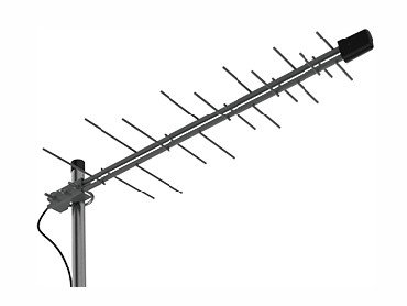 Антенна "Locus" Зенит-20 AF, активная, L 011.20 D