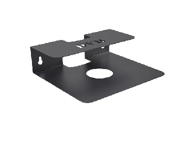 Полка "Рэмо" (960027) WALL SHELF-S - BAS WL-001 под тюнеры