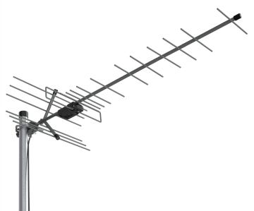 Антенна "Locus" Эфир-18 AF, активная, L 035.18 DF