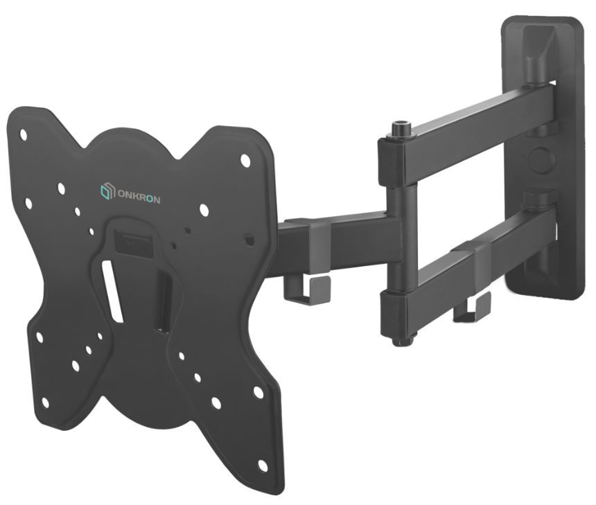 Кронштейн "Onkron" M4S чёрный