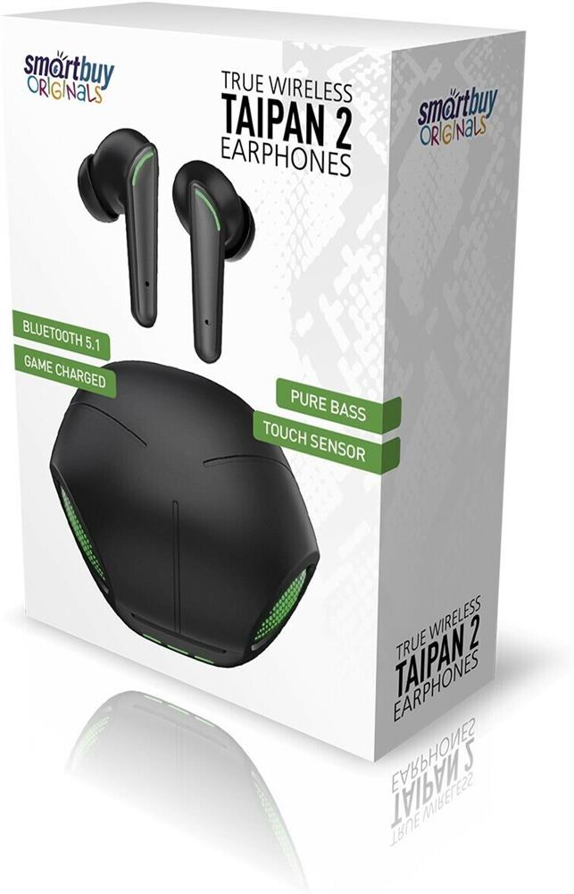 Наушники "Smartbuy" (А-000029153) SBН-3061 черный