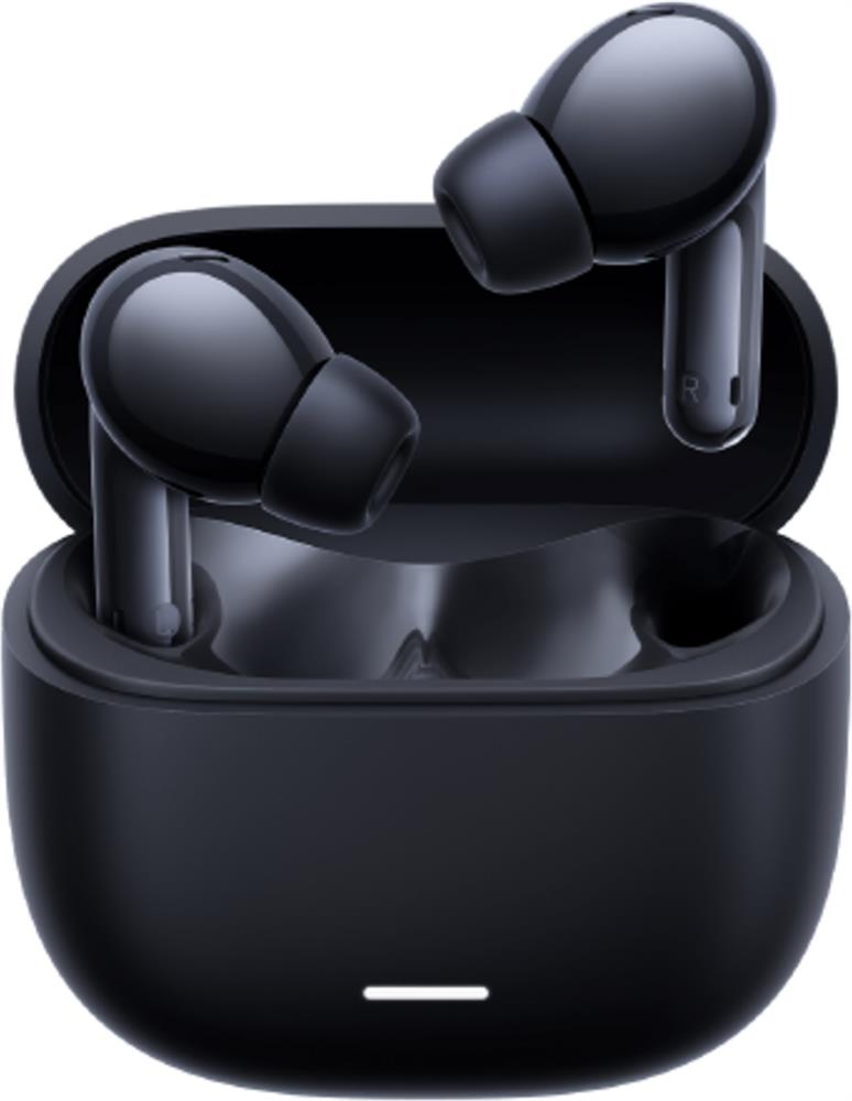 Наушники беспроводные "Xiaomi" Redmi BHR8653GL Buds 6 Lite - черные