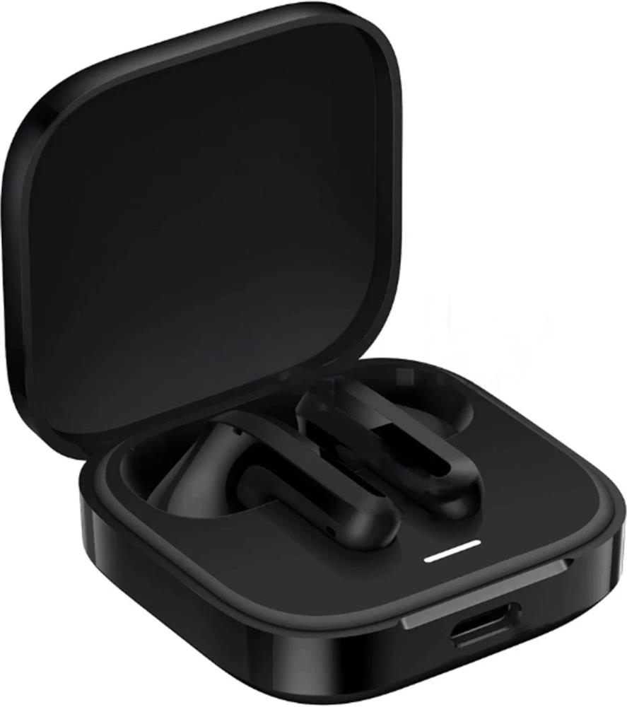 Наушники беспроводные "Xiaomi" Redmi Buds 6 Active черные BHR8396GL