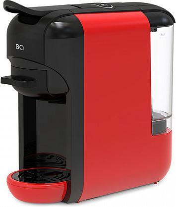 Кофеварка "BQ" CM3000 Black-Red