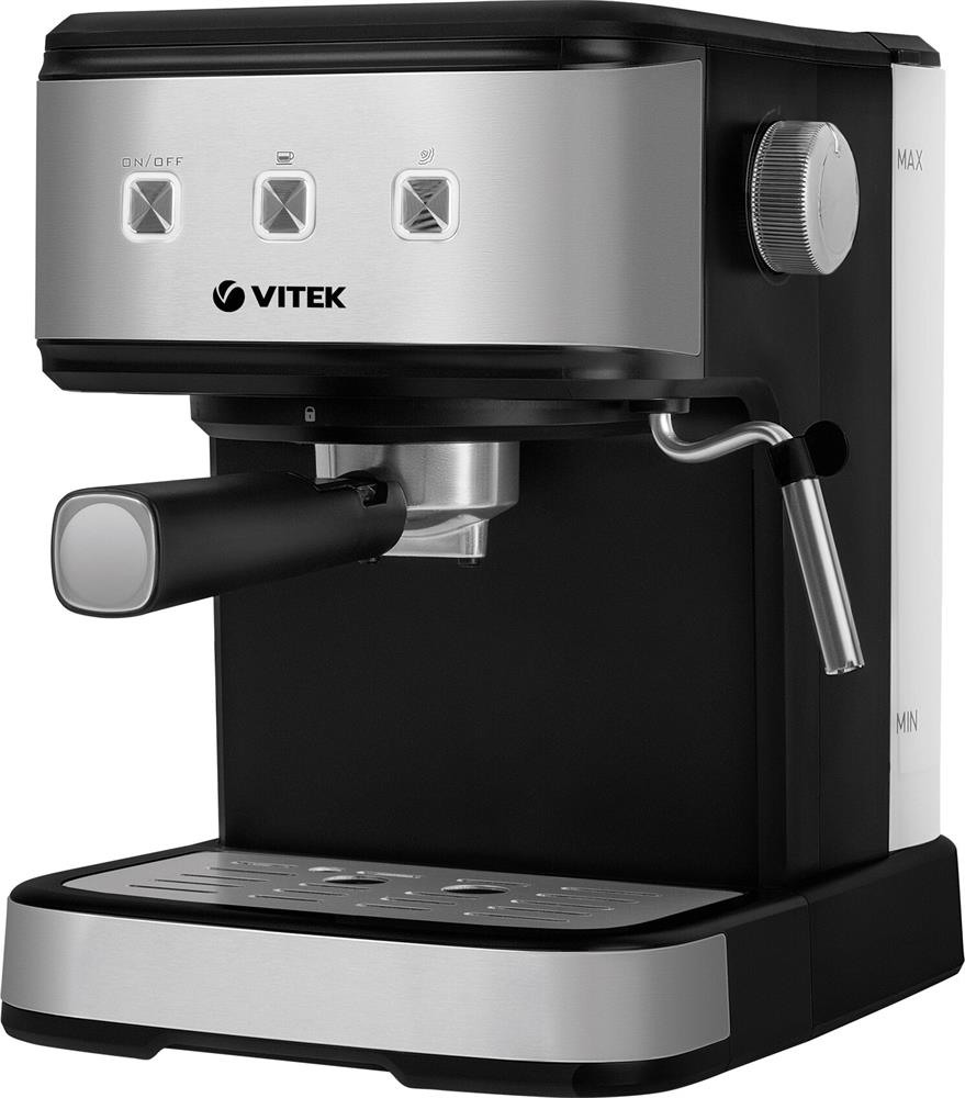 Кофеварка "Vitek" VT-8471 Midnight