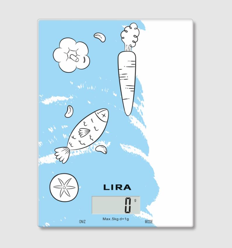 Весы "Lira" LR1413