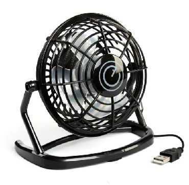 Вентилятор "Energy" EN-0604 USB (настольный ) черный