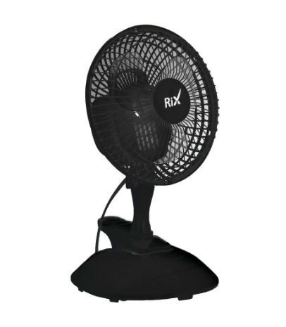 Вентилятор "Rix" RDF-1500WB Black