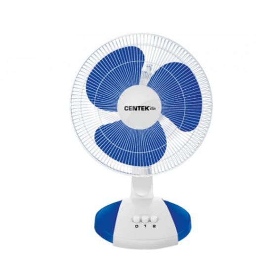 Вентилятор "Centek" CT-5006 (белый)
