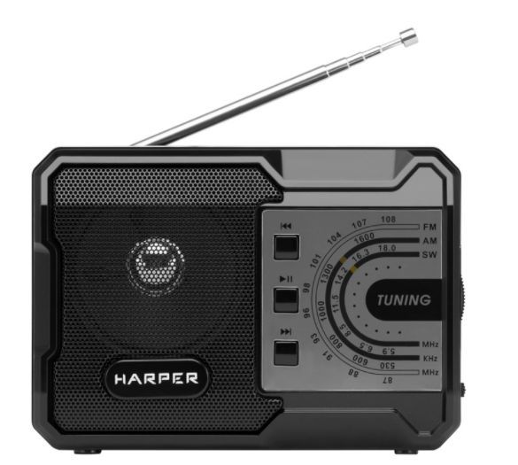 Радиоприемник "Harper" HRS-440