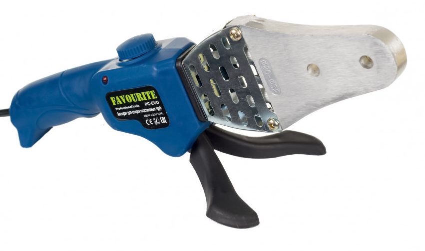Сварочный аппарат "Favourite" PC EVO 3108B для сварки полипропилена